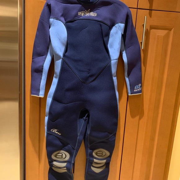 WOMEN’S BARE WETSUIT SIZE 12 - Picture 1 of 6